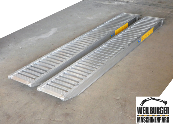 Verladerampen mieten